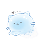 ぷるみゃー（個別スタンプ：30）