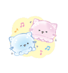 ぷるみゃー（個別スタンプ：33）