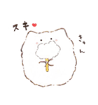 ハムねこの夏休み（個別スタンプ：10）