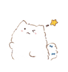 ハムねこの夏休み（個別スタンプ：26）