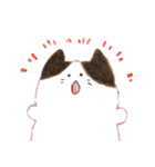 ハムねこの夏休み（個別スタンプ：29）