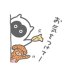 キューちゃんのスタンプ4（個別スタンプ：3）