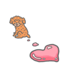 キューちゃんのスタンプ4（個別スタンプ：25）