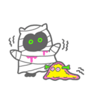 キューちゃんのスタンプ4（個別スタンプ：30）
