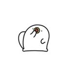 ちびオグ2（個別スタンプ：1）