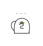 ちびオグ2（個別スタンプ：6）