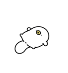 ちびオグ2（個別スタンプ：8）