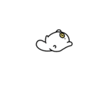 ちびオグ2（個別スタンプ：9）