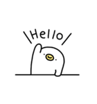 ちびオグ2（個別スタンプ：24）