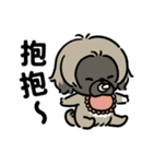 春花ママ✙ジョジ 甘えるの猫（個別スタンプ：12）