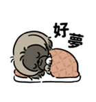 春花ママ✙ジョジ 甘えるの猫（個別スタンプ：13）