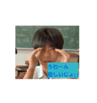 はるまのひまわり学級（個別スタンプ：7）