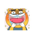 ニャんちゃん3（個別スタンプ：2）