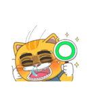 ニャんちゃん3（個別スタンプ：3）