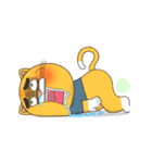 ニャんちゃん3（個別スタンプ：15）
