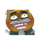 ニャんちゃん3（個別スタンプ：18）