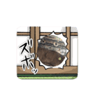 畜産農家スタンプ動画（個別スタンプ：2）