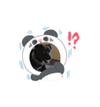 畜産農家スタンプ動画（個別スタンプ：7）