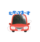 畜産農家スタンプ動画（個別スタンプ：8）