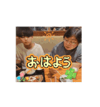 炙りチーズサーモン＆ユイッピー2（個別スタンプ：5）