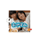 炙りチーズサーモン＆ユイッピー2（個別スタンプ：6）