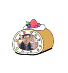 団長シリーズ（ナウい団長）（個別スタンプ：2）