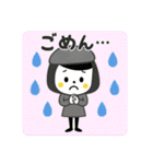 秋の日常のご挨拶☆ゆるかわスタンプ（個別スタンプ：27）