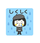 秋の日常のご挨拶☆ゆるかわスタンプ（個別スタンプ：28）