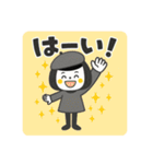 秋の日常のご挨拶☆ゆるかわスタンプ（個別スタンプ：30）