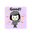 秋の日常のご挨拶☆ゆるかわスタンプ（個別スタンプ：33）