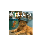 小花達の日常会話スタンプ3（日本語）（個別スタンプ：1）