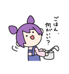 さばなぴの日常スタンプ（個別スタンプ：13）