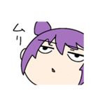 さばなぴの日常スタンプ（個別スタンプ：15）