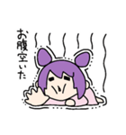 さばなぴの日常スタンプ（個別スタンプ：27）