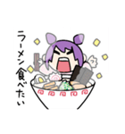 さばなぴの日常スタンプ（個別スタンプ：28）