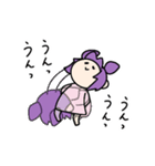さばなぴの日常スタンプ（個別スタンプ：33）