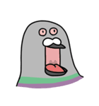 ハートフルなハトポッポ（個別スタンプ：30）