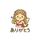 恋の女神 フォルシシア（個別スタンプ：3）