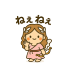 恋の女神 フォルシシア（個別スタンプ：5）