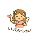 恋の女神 フォルシシア（個別スタンプ：8）