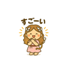 恋の女神 フォルシシア（個別スタンプ：11）