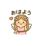 恋の女神 フォルシシア（個別スタンプ：18）