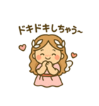 恋の女神 フォルシシア（個別スタンプ：26）