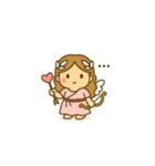 恋の女神 フォルシシア（個別スタンプ：28）