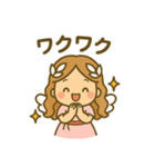 恋の女神 フォルシシア（個別スタンプ：34）