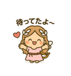 恋の女神 フォルシシア（個別スタンプ：36）