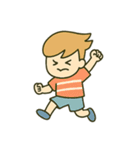 金髪少年の毎日使える日常会話スタンプ（個別スタンプ：36）