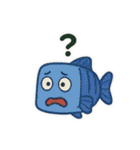 【毎日使える】お魚スタンプ（個別スタンプ：33）