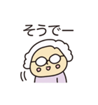 諫早のキンコちゃん（個別スタンプ：4）