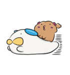 なおわんわんとかなわんわん その3（個別スタンプ：7）